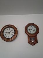 Schoolklok, pubklok (2) - Hout, Koper, Glas - 1930-1940