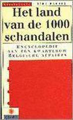 Het land van de duizend schandalen / Wereldbeeld-reeks, Boeken, Verzenden, Gelezen, D. Barrez