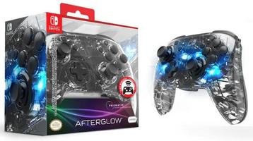 PDP Afterglow Wireless Deluxe Controller-Prismatic (NSW) beschikbaar voor biedingen