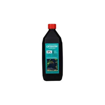 Sochting Oxydator vloeistof 3%, 1 liter - waterstofperoxide, Verzenden