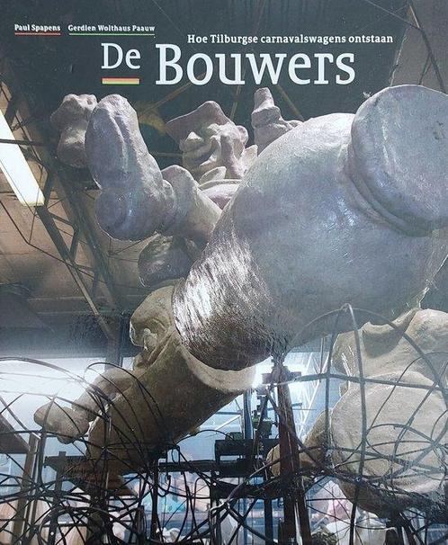de Bouwers 9789080743038, Livres, Guides touristiques, Envoi