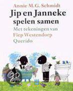 Jip En Janneke Spelen Samen 9789045100364 Annie M.G. Schmidt, Verzenden, Gelezen, Annie M.G. Schmidt