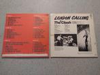 The Clash - Sandinista - London calling - Différents titres, Nieuw in verpakking