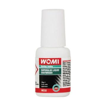 Womi Superglue liquid easybrush 10gr, Ophalen of Verzenden