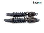 Achter Schokbreker Set Yamaha YP 125 R X-MAX 2014-2017, Verzenden, Gebruikt