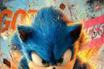 Canvas Fit - Alberto Ricardo - Sonic: El Relámpago Azul del, Nieuw