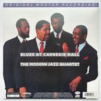 The Modern Jazz Quartet - Blues at Carnegie Hall (Original, Nieuw in verpakking