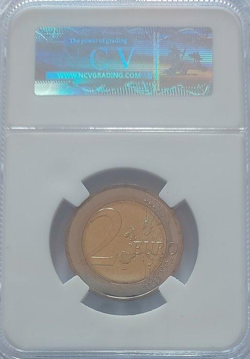 Monaco. 2 Euro 2007 Grace Kelly, Postzegels en Munten, Munten | Europa | Euromunten