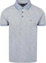 NZA Polo Corbin Blauw maat Maat 52/54 (L) Heren, Kleding | Heren, Maat 52/54 (L), New Zealand Auckland, Nieuw, Verzenden