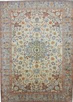 Isfahan Perzië kurkwol fijn - Tapijt - 380 cm - 272 cm, Nieuw