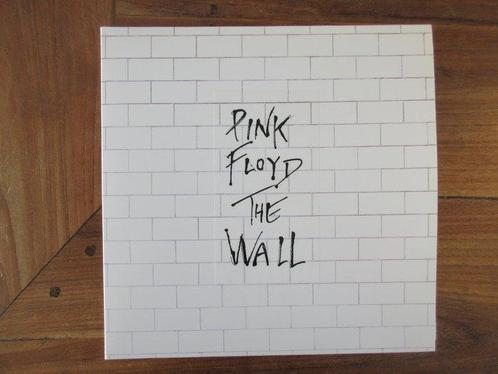 Pink Floyd - The Wall - 2 x LP Album (dubbelalbum) - 180, Cd's en Dvd's, Vinyl Singles