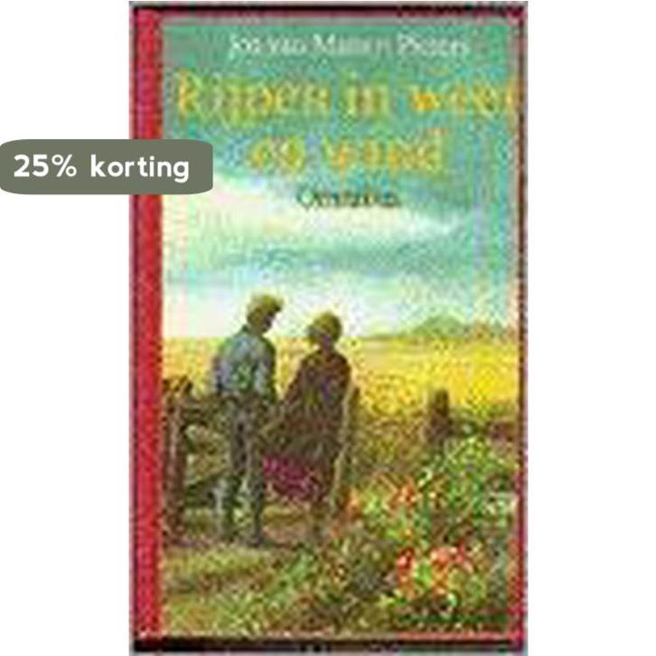 RIJPEN IN WEER EN WIND. VOORKEURBOE 9789024216840, Livres, Romans, Envoi