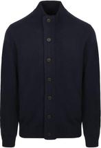 Barbour Cardigan Patch Navy maat Maat 52/54 (L) Heren, Verzenden