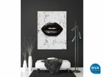 Online Veiling: Plexiglas Luxe Lips Louis Vuitton Black