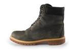 Timberland Veterboots in maat 45½ Grijs | 5% extra korting, Kleding | Heren, Schoenen, Overige kleuren, Verzenden, Timberland