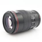 Canon EF 100mm f/2.8 L IS USM Macro | Tweedehands, Verzenden, Zo goed als nieuw
