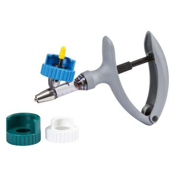 Eco-matic ll 2ml, met universel adapter-set(>100ml) - kerbl