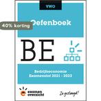 ExamenOverzicht - Oefenboek Bedrijfseconomie VWO, Boeken, Verzenden, Zo goed als nieuw, ExamenOverzicht