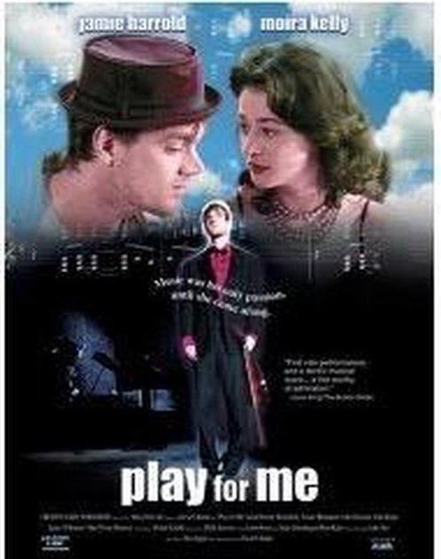 Play For Me (dvd nieuw), CD & DVD, DVD | Action, Enlèvement ou Envoi