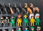 Playmobil - Playmobil Nostalgische Western figuren -