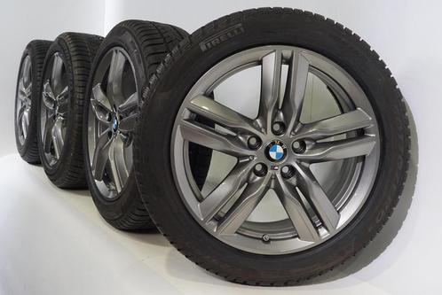 BMW X1 F48 X2 F39 570M 18 inch velgen Pirelli Runflat Winter, Auto-onderdelen, Banden en Velgen, Ophalen of Verzenden