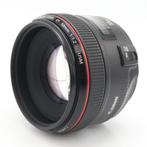 Canon EF 50mm F/1.2 L USM | Tweedehands, Audio, Tv en Foto, Verzenden, Zo goed als nieuw