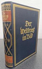 Reichsarchiv - Der Weltkrieg im Bild - Band 1, ca. 500 Fotos