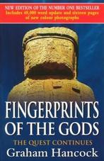 Fingerprints Of The Gods 9780712679060 Graham Hancock, Boeken, Verzenden, Gelezen, Graham Hancock