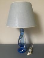 Val Saint Lambert - René Delvenne - Lampe - Cristal, Antiek en Kunst