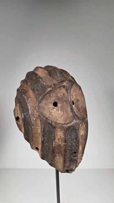 Houten masker - Yele - Congo RDC (Zonder minimumprijs), Antiek en Kunst, Kunst | Niet-Westerse kunst