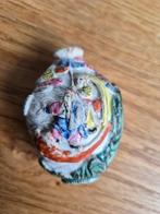 Bouteille de tabac à priser - Porcelaine - Sniff Bottle