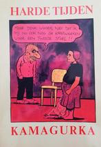 Harde tijden 9789061691143 Kamagurka, Boeken, Stripverhalen, Verzenden, Gelezen, Kamagurka
