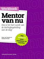 Werkboek Mentor van nu 9789493171534 Klaas Jan Terpstra, Boeken, Verzenden, Zo goed als nieuw, Klaas Jan Terpstra