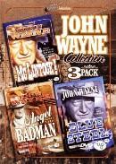 John Wayne collection 3 pack op DVD, Verzenden