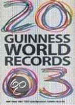 Guinness World Records 2003 9789021536149, Boeken, Gelezen, Onbekend, Verzenden