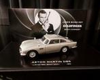 JAMES BOND 007 - GOLDFINGER 1964 - Sean Connery -  Aston