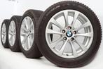 BMW 3 GT 17 Inch 395 Velgen + Winterbanden Michelin Runflat, Autos : Pièces & Accessoires, Pneus & Jantes, Ophalen of Verzenden