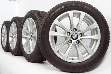 BMW 3 GT 17 Inch 395 Velgen + Winterbanden Michelin Runflat disponible aux enchères