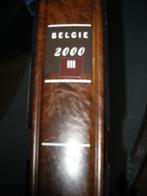 Belgique - Superbe album BE Luxe 2009 a 2012 très bon, Gestempeld