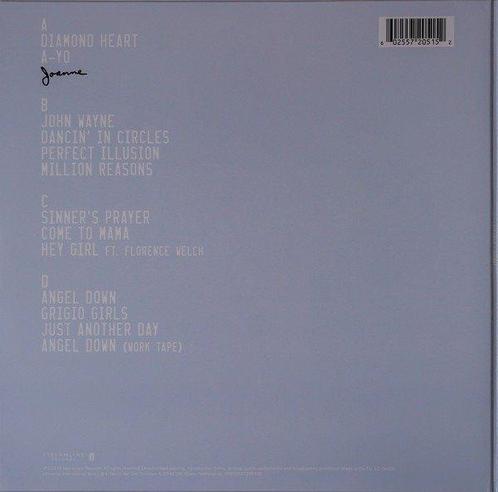 Lady Gaga - Joanne and Dawn of Chromatica 2 LPs still, Cd's en Dvd's, Vinyl Singles