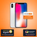 IPhone X  64GB / 256 GB  |  2 jaar garantie!!