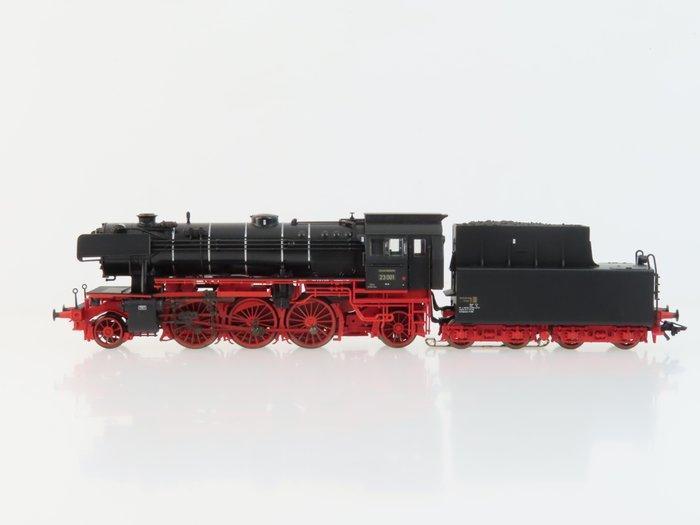 Märklin H0 - 39230 - Stoomlocomotief met tender (1) - BR 23,, Hobby en Vrije tijd, Modeltreinen | H0