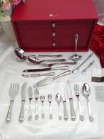 Guy Degrenne - Bestekset (119) - Louix XV - Roestvrij staal, Antiek en Kunst