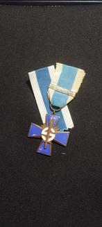 Finland - Medaille - Médaille militaire de la Fidélité rare, Collections