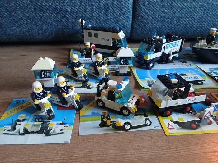 Lego Set - Classic Town - Police, Kinderen en Baby's, Speelgoed | Duplo en Lego