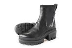 Timberland Chelsea Boots in maat 38 Zwart | 10% extra, Kleding | Dames, Overige typen, Zo goed als nieuw, Timberland, Zwart