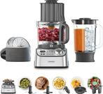 Kenwood MultiPro XL Weigh+ FDM72.990SS Foodprocessors, Elektronische apparatuur, Keukenmixers, Verzenden, Nieuw