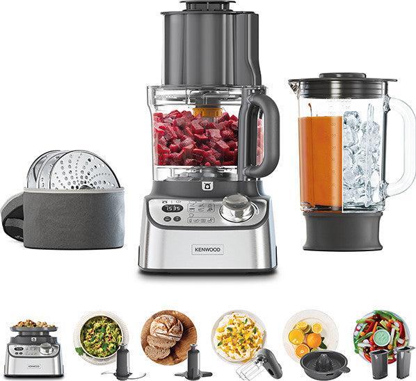 Kenwood MultiPro XL Weigh+ FDM72.990SS Foodprocessors, Elektronische apparatuur, Keukenmixers, Verzenden