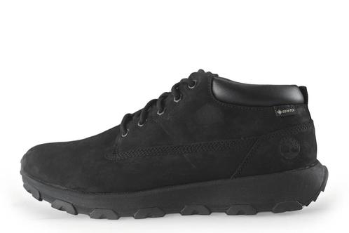 Timberland Hoge sneakers in maat 44½ Zwart | 5% extra, Kleding | Heren, Schoenen, Zwart, Gedragen, Sneakers, Verzenden