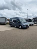 McLouis Menfys Van 1 CS S-Line goede staat en dwarsbed 25357, Buscamper of Camperbus, Fiat, Tot en met 2, Handgeschakeld